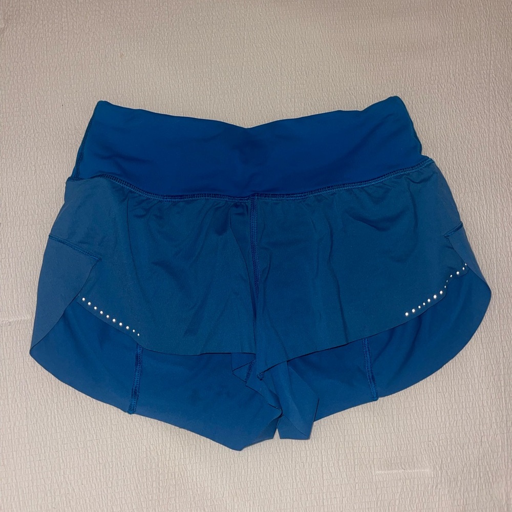 Lululemon, size 2, blue